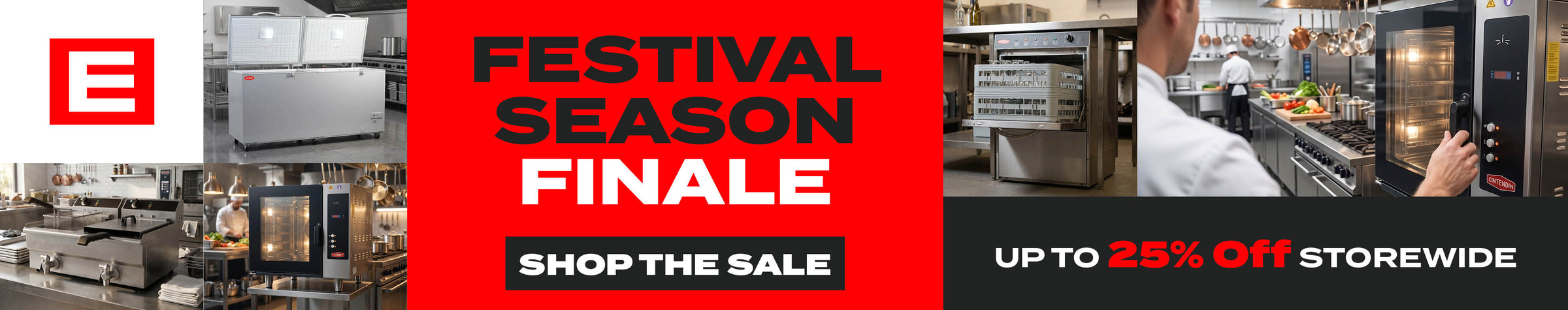 Festival Season Finale SALE!