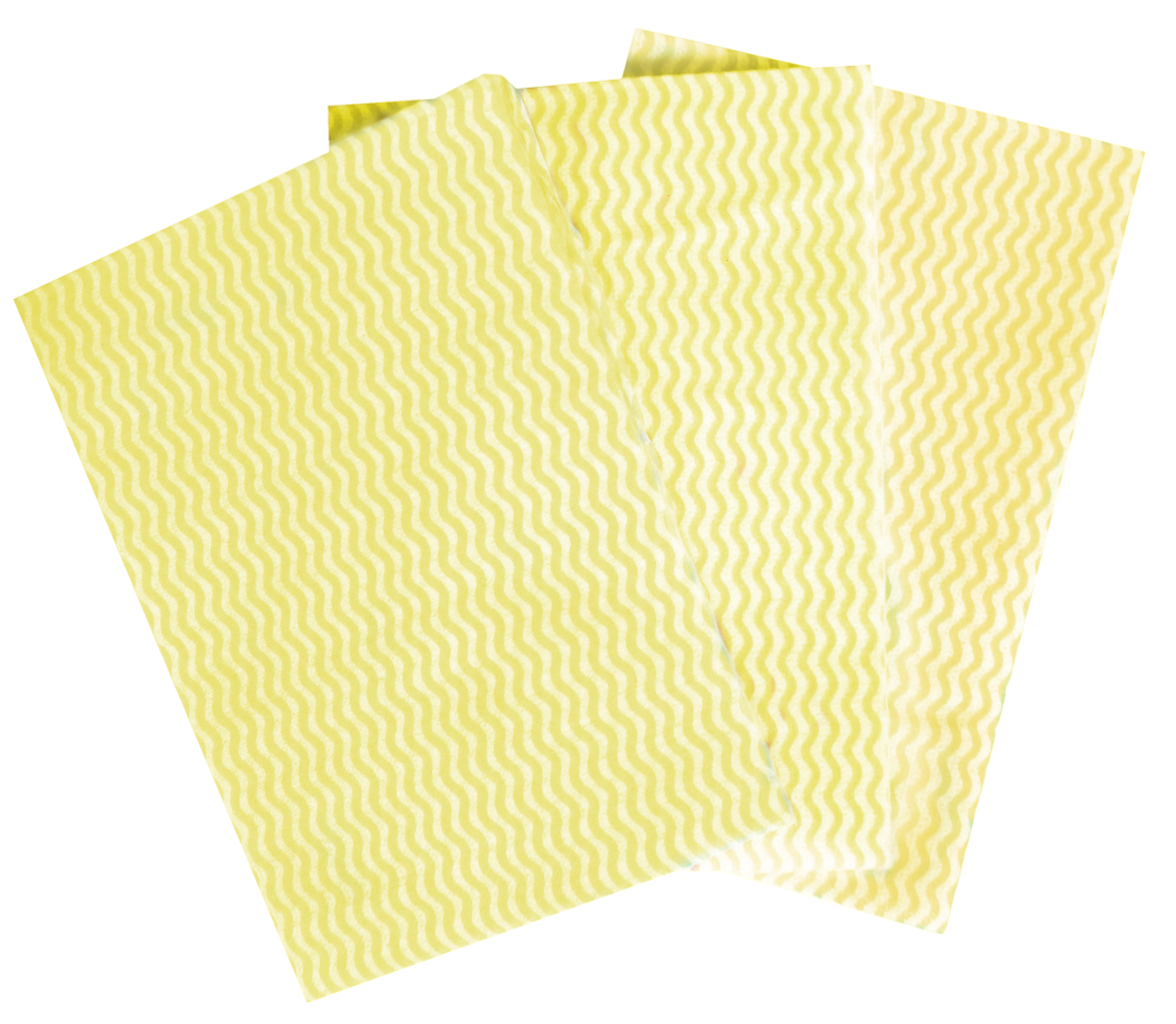 All Purpose Cloths Yellow Pack of 50