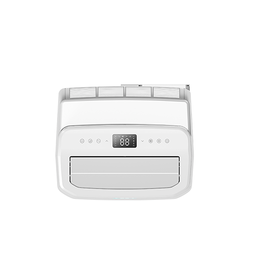 Contender Commercial 14000btu Low Noise Portable Air Conditioning Unit - Window Kit Included