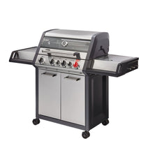 Enders Monroe Pro 4 Sik Turbo Gas Barbecue