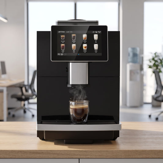 Contender 100 Cup Bean to Cup Digital Coffee Machine