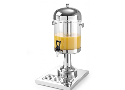 Large 8L Capacity – Perfect for High-Demand Locations