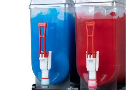 Dual 12L Capacity