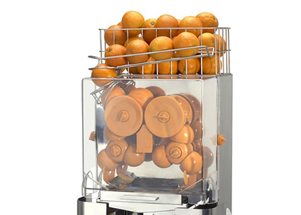 High-Speed Automatic Juicing