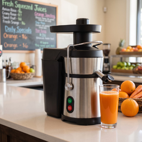 Contender Centrifugal Juicer