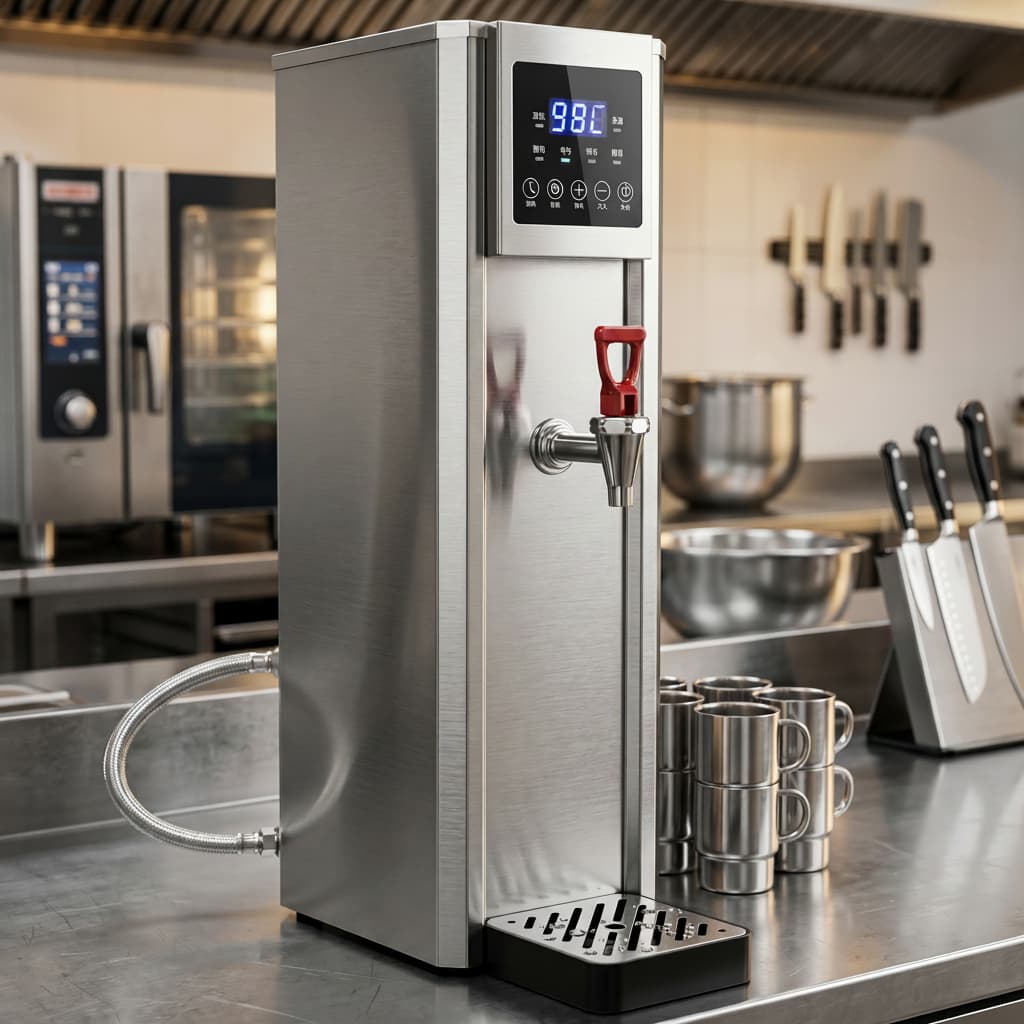 Contender Autofill Water Boiler 10L