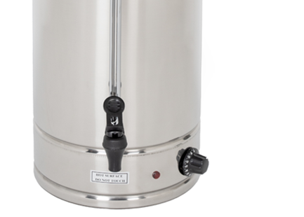 Fast Heating & Durable Stainless Steel Build