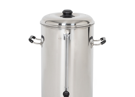 Easy Filling & Clear Water Level Monitoring