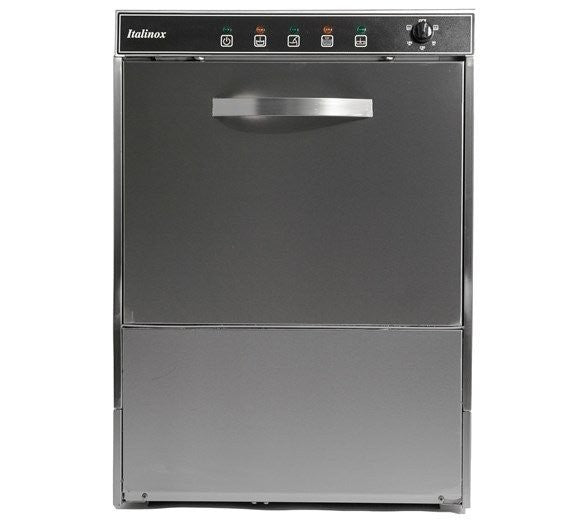 Contender Undercounter Dishwasher - Drain, Rinse and Detergent Pumps - single phase