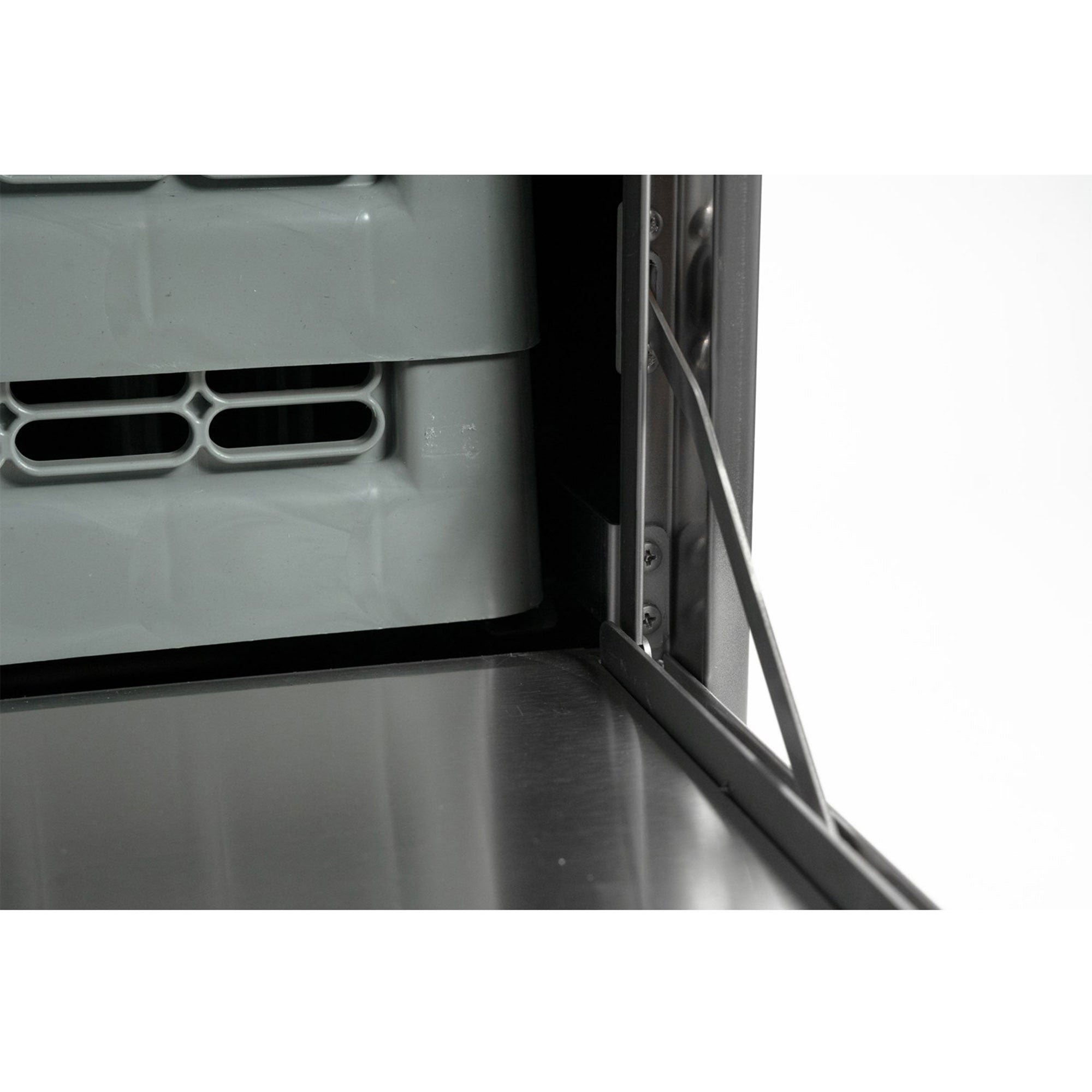 Contender Undercounter Dishwasher (Drain, Rinse & Detergent Pumps, Single Phase) – High-Performance Dishwashing