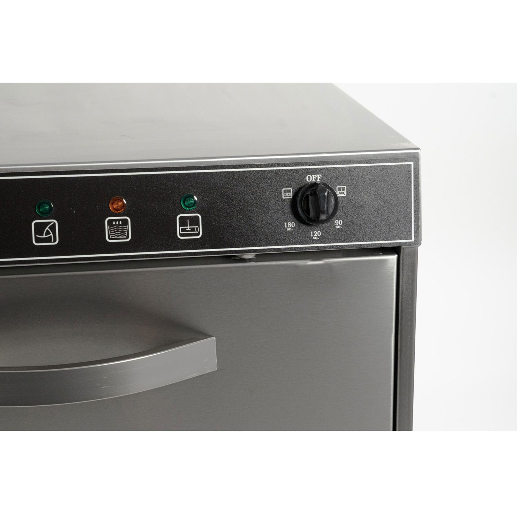 Contender Undercounter Dishwasher (Drain, Rinse & Detergent Pumps, Single Phase) – High-Performance Dishwashing