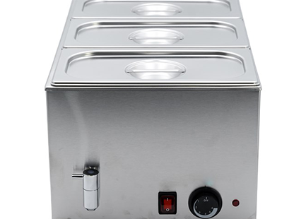 Large Full Size 1/1 GN Capacity