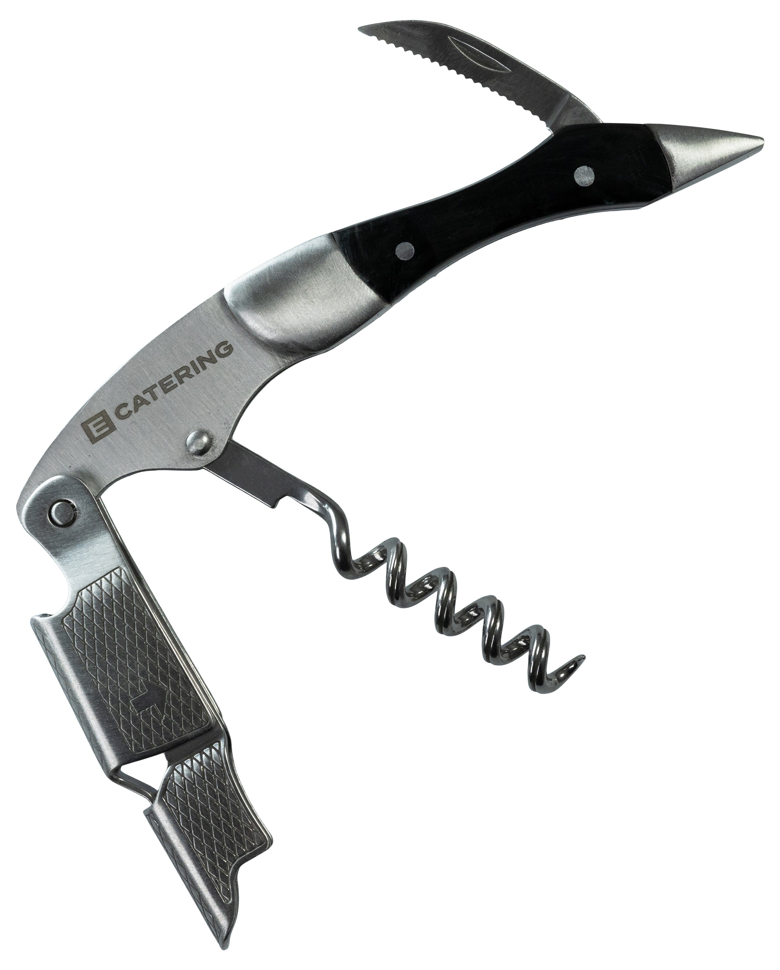 ECatering Multi-Tool Bottle Opener & Corkscrew