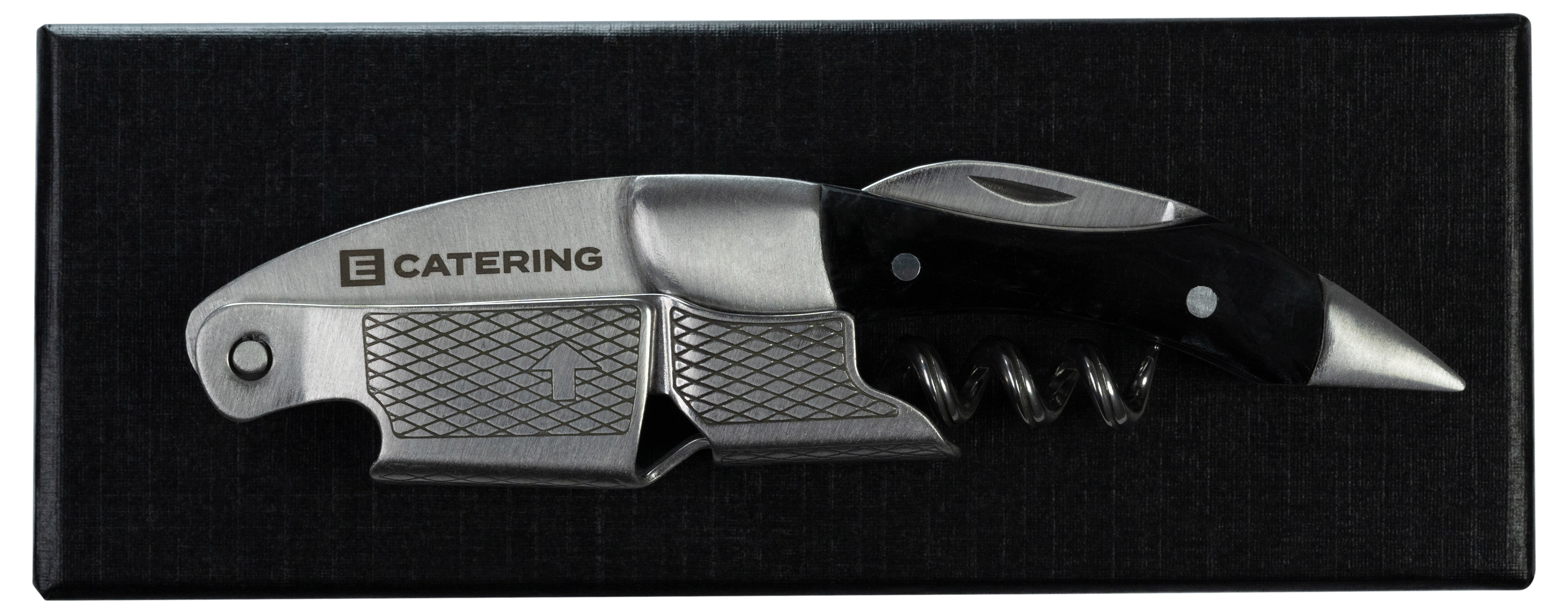 ECatering Multi-Tool Bottle Opener & Corkscrew