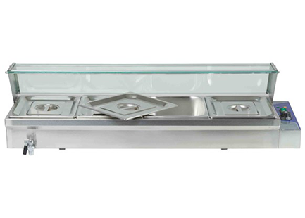 Large Capacity for High-Volume Service