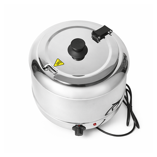 Contender 10L Stainless Steel Soup Kettle