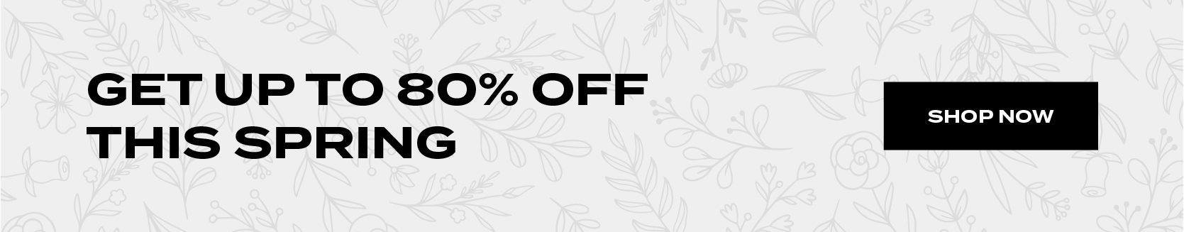 Promotion Banner
