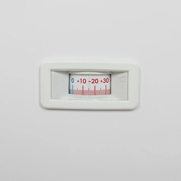 GRADE 3 - Contender 187 Litre Ice Cream Freezer Curved Sliding Glass Lid