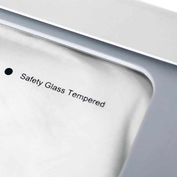 Contender Ice Cream Freezer 390ltr with Curved Sliding Glass Lid