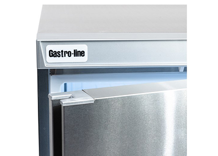 Space-Saving, Built-In Design