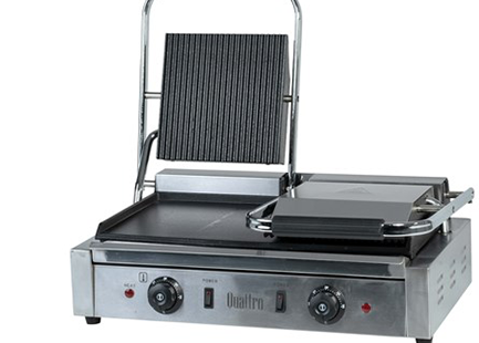 Versatile Ribbed & Flat Plates