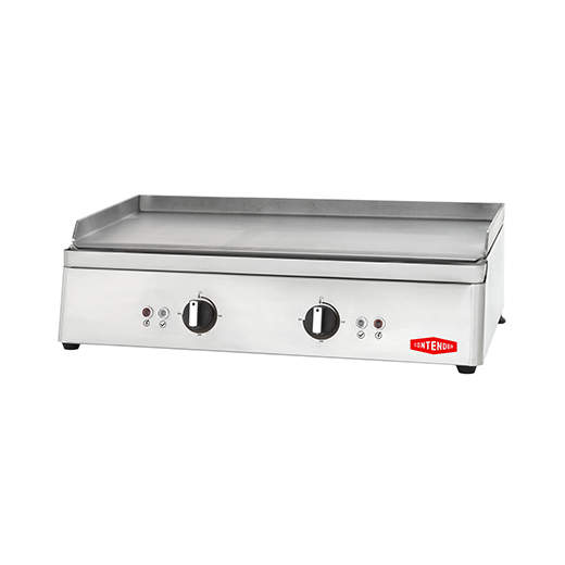 Contender 700mm Electric Griddle (Flat Plate) – Efficient Cooking & Precise Heat Control