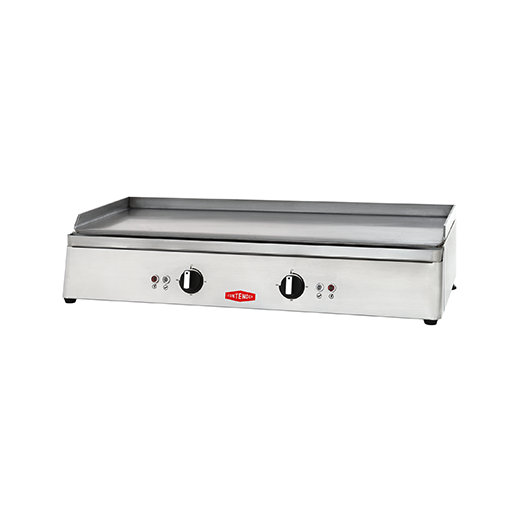 Contender Griddle 1000mm Electric - Flat Plate