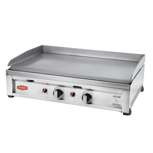 Contender 700mm Smooth Top Gas Griddle