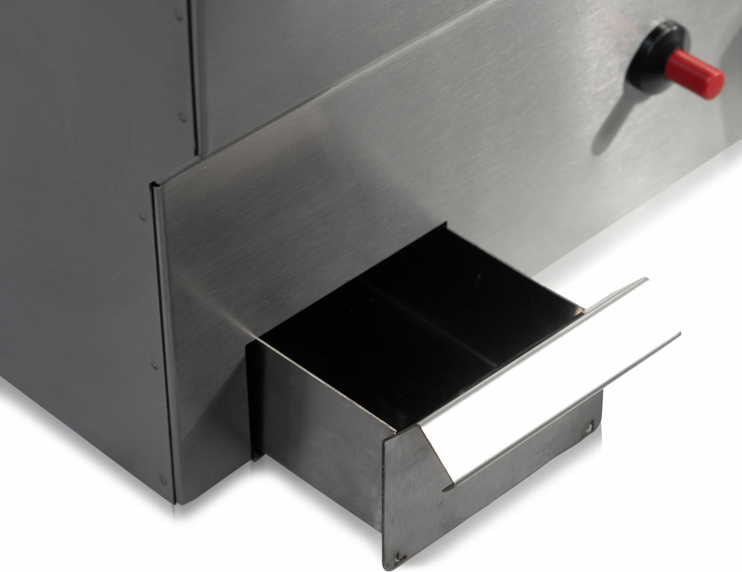 Contender 700mm Smooth Top Gas Griddle