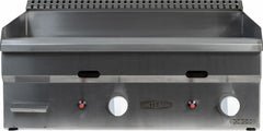Contender 700mm Smooth Top Gas Griddle