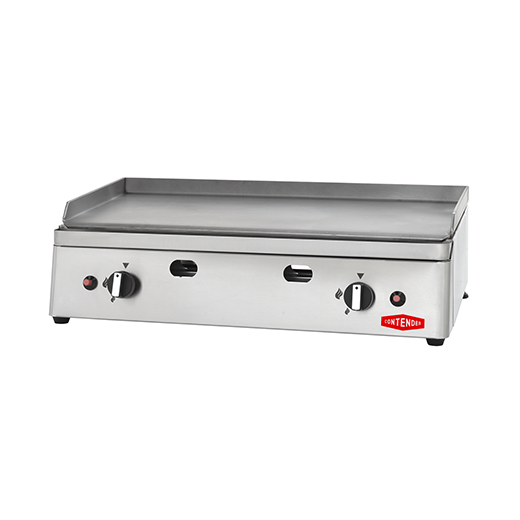 Contender 700mm Gas Griddle (Flat Plate) – Reliable High-Volume Cooking & Even Heat Distribution