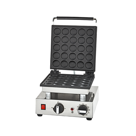 Contender Bubble Electric Waffle Maker – Crispy Golden Waffles Every Time