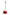 Lobby Dustpan & Brush Set Red