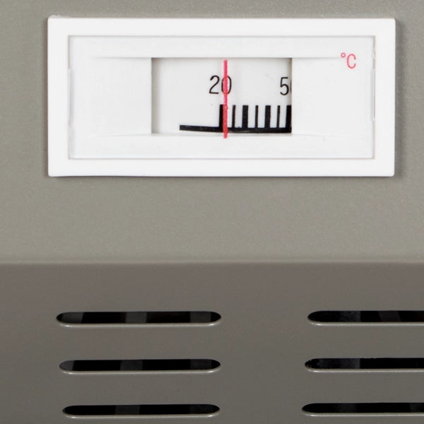 Deli 1 Quattro 3 Shelf Hot Food Display 600mm Wide