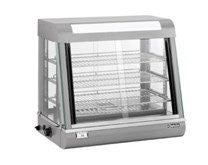 Deli 1 Quattro 3 Shelf Hot Food Display 600mm Wide