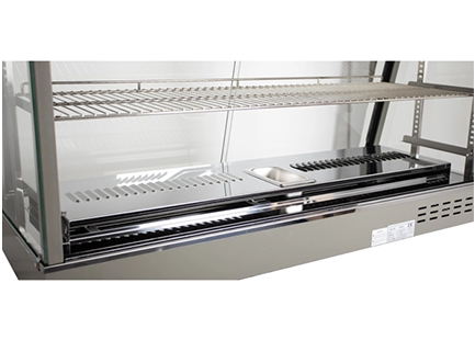 Humidity & Temperature Control