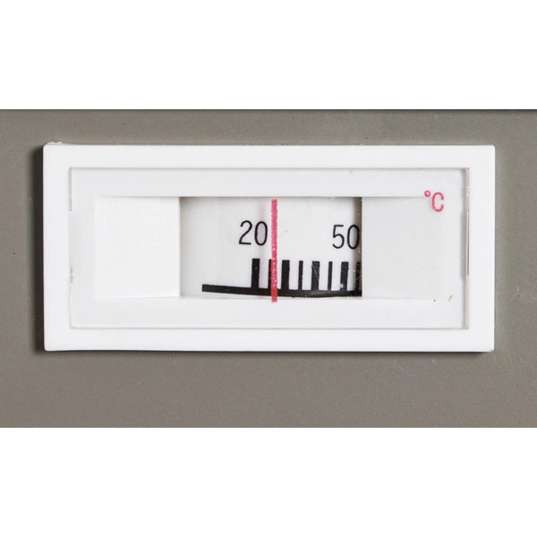 Quattro 1200mm Wide Heated Display 3 Shelf