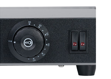 Independent Temperature Control