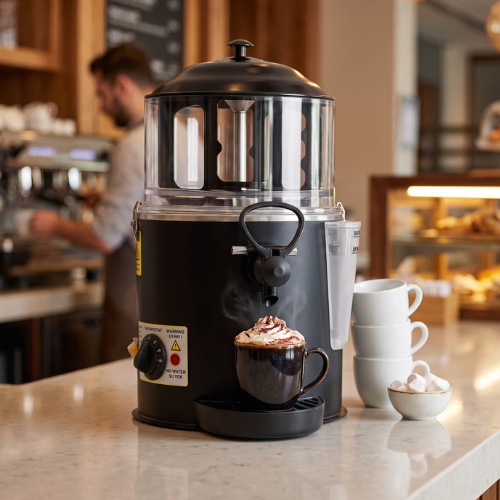 Contender Hot Chocolate Dispenser 5L