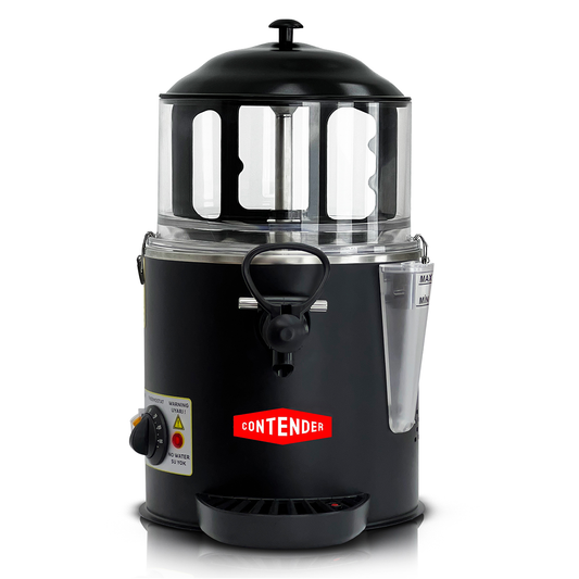 GRADE 1 - Contender Hot Chocolate Dispenser 5Ltr