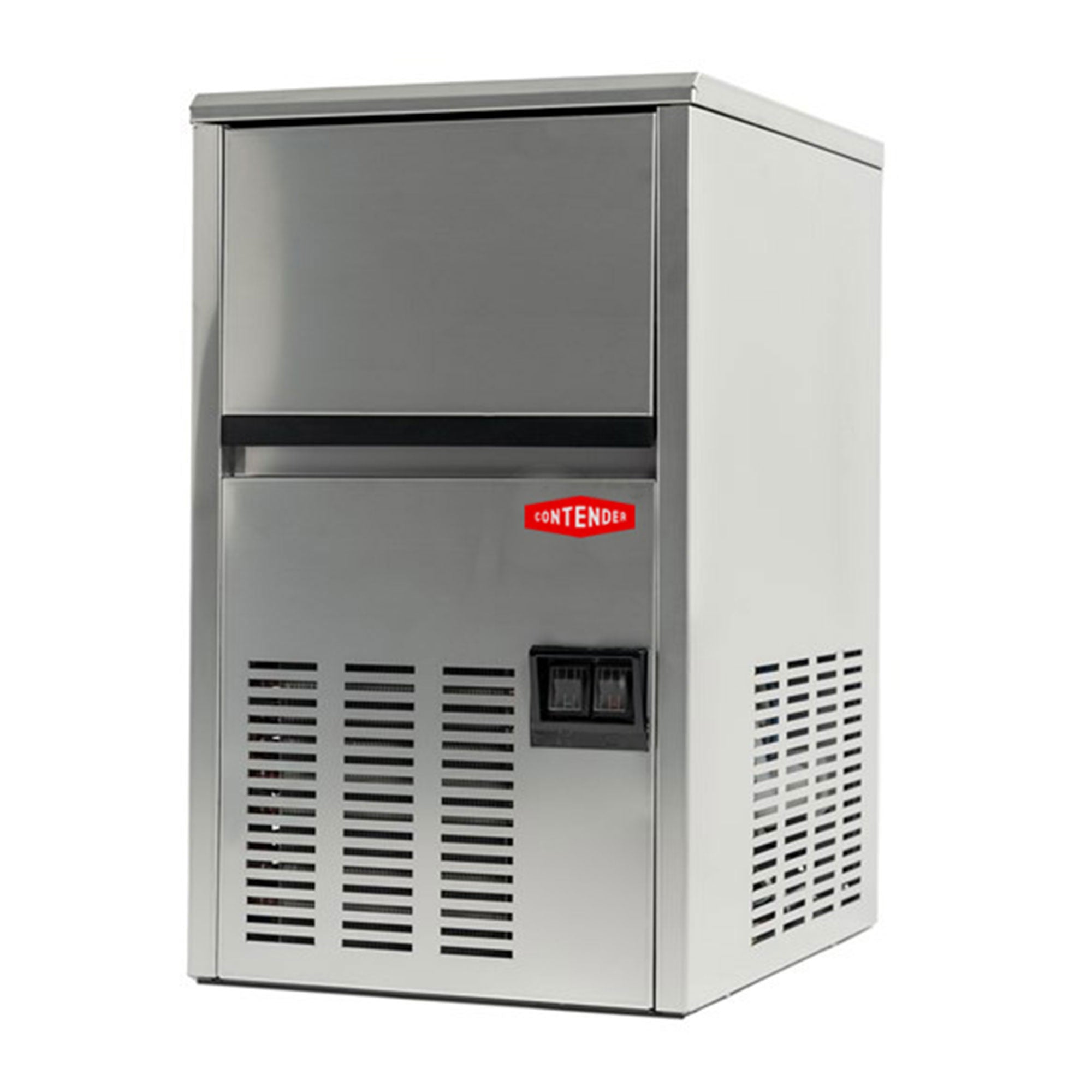 GRADED 1 - Contender Commercial Ice Machine - 22kg Output