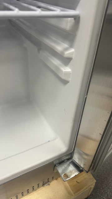 GRADE 2 - Gastroline 400 Litre Stainless Steel Door Catering Fridge