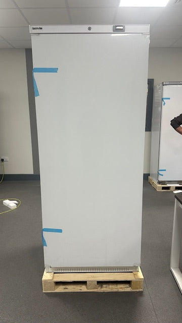 GRADE 2 - Gastroline 600ltr White Catering Fridge