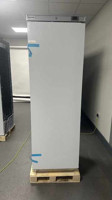 GRADE 2 - Gastroline 400 Litre Stainless Steel Door Catering Freezer