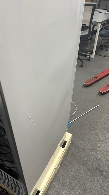 GRADE 2 - Gastroline 400 Litre Stainless Steel Door Catering Fridge