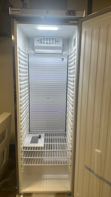 Gastroline 400 Litre Stainless Steel Door Catering Fridge
