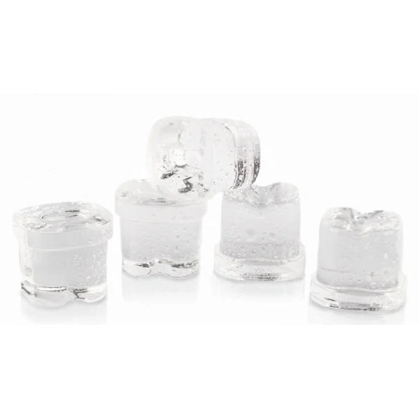 GRADED 1 - Contender Commercial Ice Machine - 22kg Output