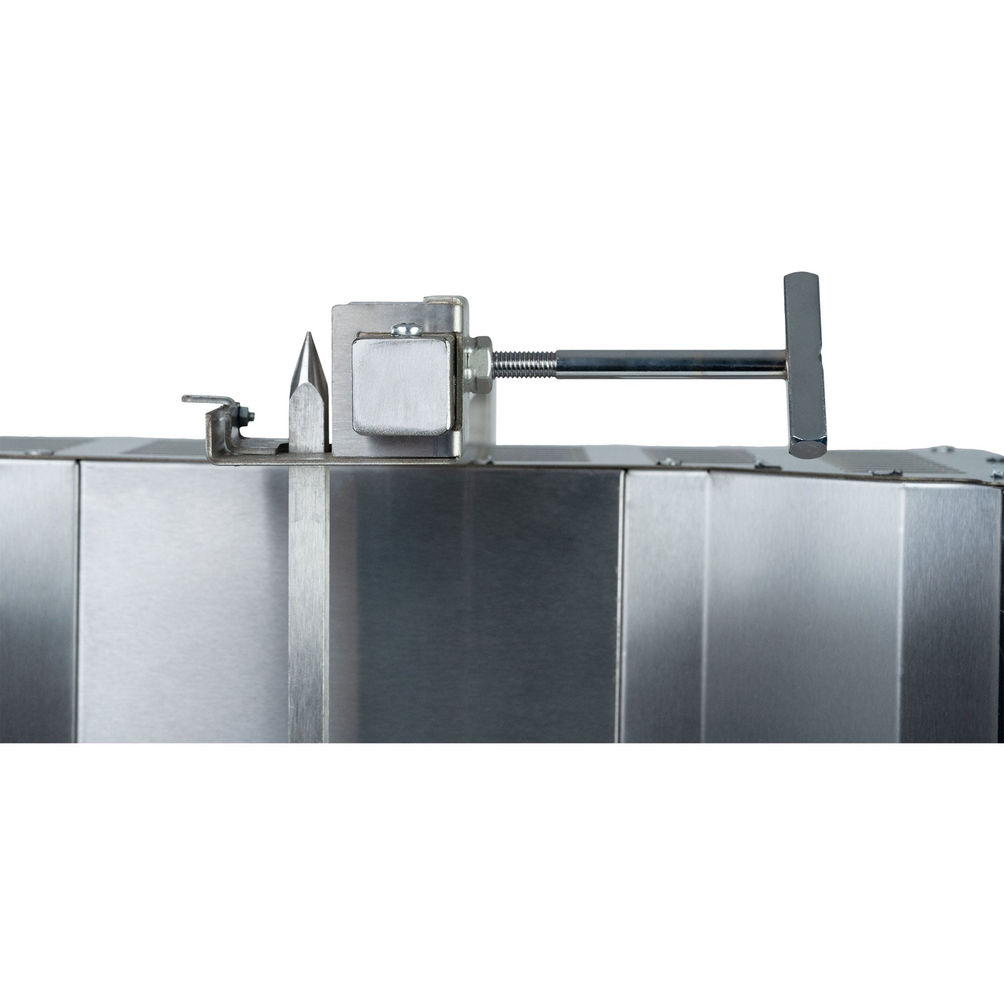 KINN 3 Burner Gas Kebab Grill – Commercial Kebab Machine