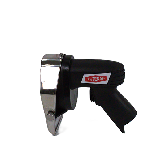 Contender Cordless Kebab Knife – Portable & Precise Cutting for Busy Takeaways