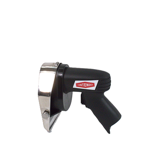 Contender Cordless Kebab Knife – Portable & Precise Cutting for Busy Takeaways